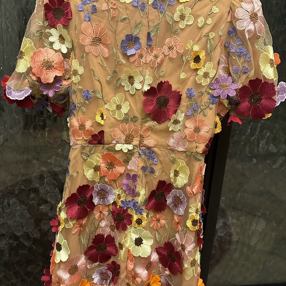 Elliatt Rosalind dress in multi - Picture 2 of 5